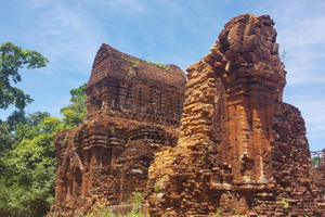 Sanctuaire My Son avec Spectacle et cuisine du Champa depuis Hoi An/Da Nang